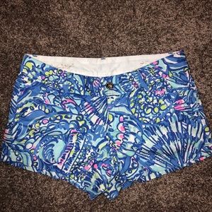 Lily Pulitzer Shorts